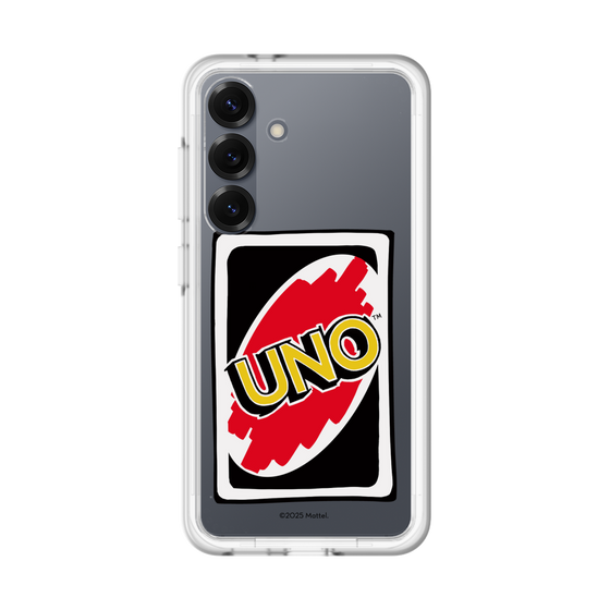 スリムプロテクションプレミアムケース［ UNO - グラフィック3 ］