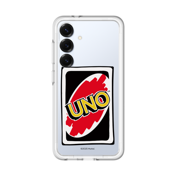 スリムプロテクションプレミアムケース［ UNO - グラフィック3 ］