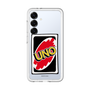 スリムプロテクションプレミアムケース［ UNO - グラフィック3 ］