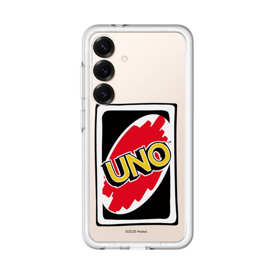 スリムプロテクションプレミアムケース［ UNO - グラフィック3 ］