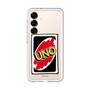 スリムプロテクションプレミアムケース［ UNO - グラフィック3 ］