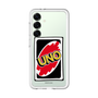 スリムプロテクションプレミアムケース［ UNO - グラフィック3 ］