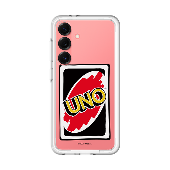 スリムプロテクションプレミアムケース［ UNO - グラフィック3 ］