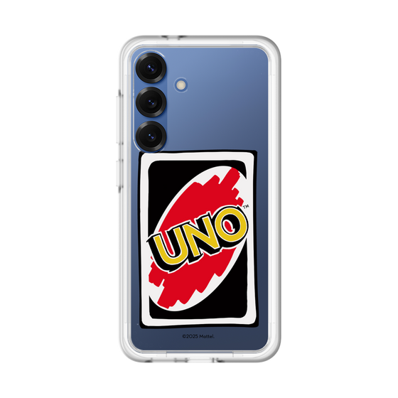 スリムプロテクションプレミアムケース［ UNO - グラフィック3 ］