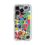 スリムプロテクションプレミアムケース［ UNO - グラフィック4 ］