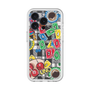 スリムプロテクションプレミアムケース［ UNO - グラフィック4 ］