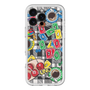 スリムプロテクションプレミアムケース［ UNO - グラフィック4 ］