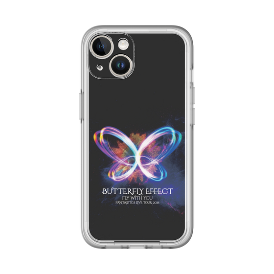 スリムプロテクションプレミアムケース［ FANTASTICS LIVE TOUR 2025 "BUTTERFLY EFFECT" -FLY WITH YOU- - ロゴ ］
