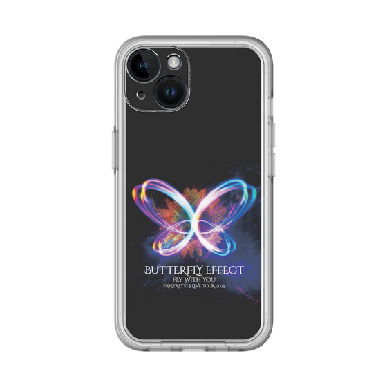 スリムプロテクションプレミアムケース［ FANTASTICS LIVE TOUR 2025 "BUTTERFLY EFFECT" -FLY WITH YOU- - ロゴ ］