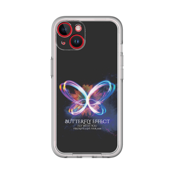 スリムプロテクションプレミアムケース［ FANTASTICS LIVE TOUR 2025 "BUTTERFLY EFFECT" -FLY WITH YOU- - ロゴ ］