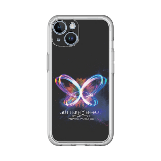 スリムプロテクションプレミアムケース［ FANTASTICS LIVE TOUR 2025 "BUTTERFLY EFFECT" -FLY WITH YOU- - ロゴ ］