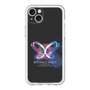 スリムプロテクションプレミアムケース［ FANTASTICS LIVE TOUR 2025 "BUTTERFLY EFFECT" -FLY WITH YOU- - ロゴ ］