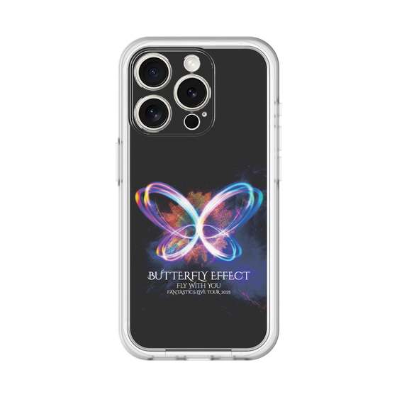 スリムプロテクションプレミアムケース［ FANTASTICS LIVE TOUR 2025 "BUTTERFLY EFFECT" -FLY WITH YOU- - ロゴ ］