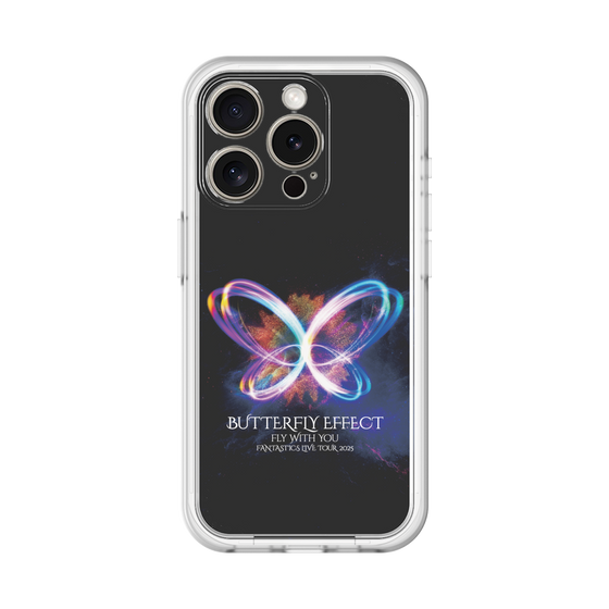 スリムプロテクションプレミアムケース［ FANTASTICS LIVE TOUR 2025 "BUTTERFLY EFFECT" -FLY WITH YOU- - ロゴ ］