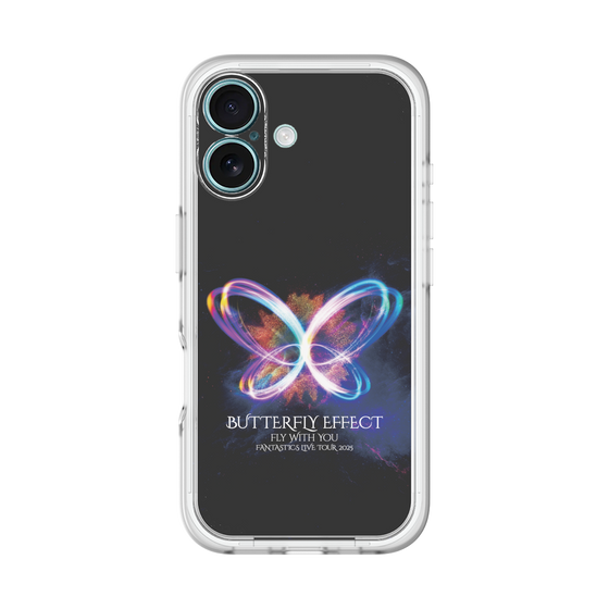 スリムプロテクションプレミアムケース［ FANTASTICS LIVE TOUR 2025 "BUTTERFLY EFFECT" -FLY WITH YOU- - ロゴ ］