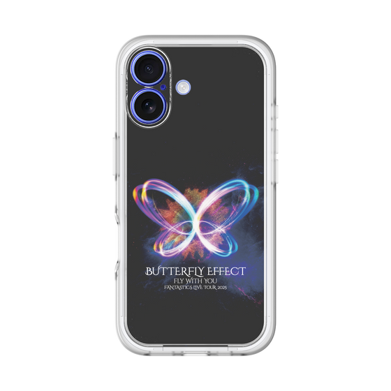 スリムプロテクションプレミアムケース［ FANTASTICS LIVE TOUR 2025 "BUTTERFLY EFFECT" -FLY WITH YOU- - ロゴ ］
