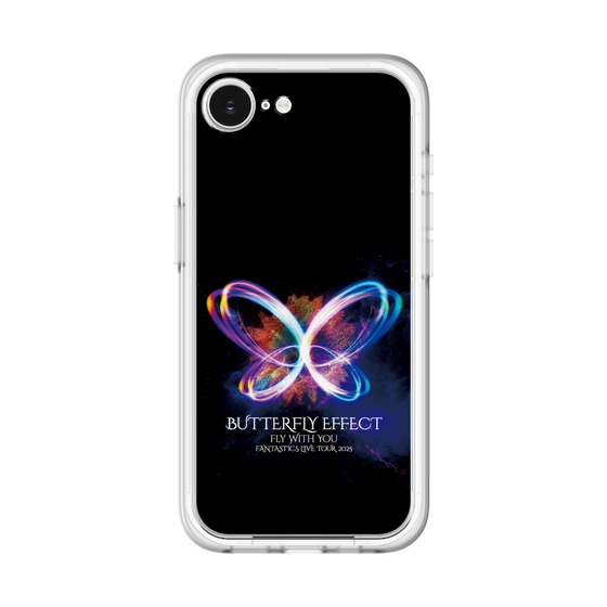 スリムプロテクションプレミアムケース［ FANTASTICS LIVE TOUR 2025 "BUTTERFLY EFFECT" -FLY WITH YOU- - ロゴ ］