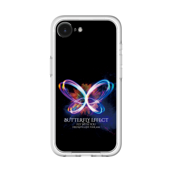 スリムプロテクションプレミアムケース［ FANTASTICS LIVE TOUR 2025 "BUTTERFLY EFFECT" -FLY WITH YOU- - ロゴ ］