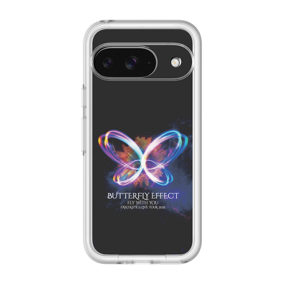 スリムプロテクションプレミアムケース［ FANTASTICS LIVE TOUR 2025 "BUTTERFLY EFFECT" -FLY WITH YOU- - ロゴ ］