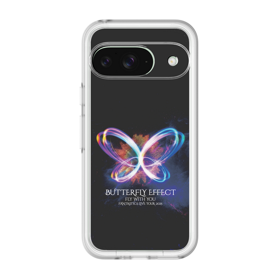 スリムプロテクションプレミアムケース［ FANTASTICS LIVE TOUR 2025 "BUTTERFLY EFFECT" -FLY WITH YOU- - ロゴ ］