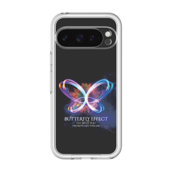 スリムプロテクションプレミアムケース［ FANTASTICS LIVE TOUR 2025 "BUTTERFLY EFFECT" -FLY WITH YOU- - ロゴ ］
