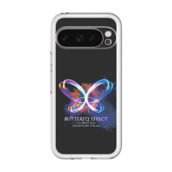 スリムプロテクションプレミアムケース［ FANTASTICS LIVE TOUR 2025 "BUTTERFLY EFFECT" -FLY WITH YOU- - ロゴ ］