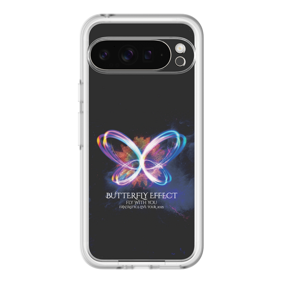 スリムプロテクションプレミアムケース［ FANTASTICS LIVE TOUR 2025 "BUTTERFLY EFFECT" -FLY WITH YOU- - ロゴ ］