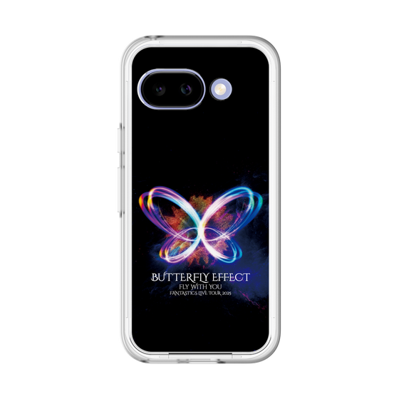 スリムプロテクションプレミアムケース［ FANTASTICS LIVE TOUR 2025 "BUTTERFLY EFFECT" -FLY WITH YOU- - ロゴ ］