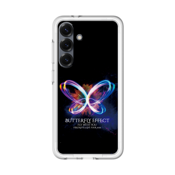 スリムプロテクションプレミアムケース［ FANTASTICS LIVE TOUR 2025 "BUTTERFLY EFFECT" -FLY WITH YOU- - ロゴ ］