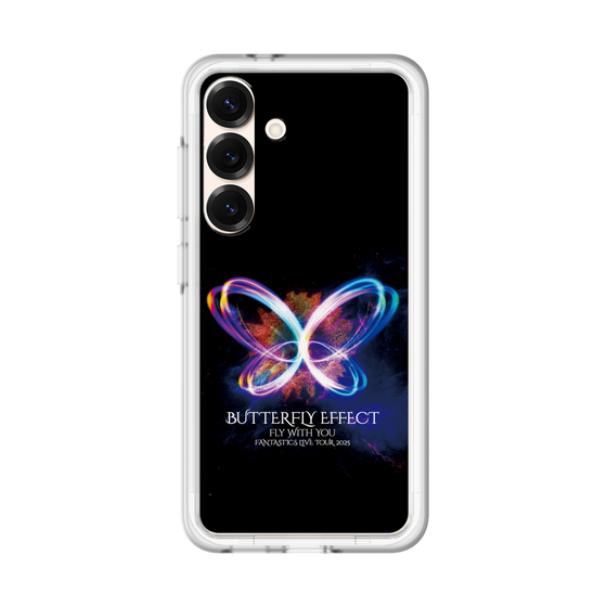 スリムプロテクションプレミアムケース［ FANTASTICS LIVE TOUR 2025 "BUTTERFLY EFFECT" -FLY WITH YOU- - ロゴ ］