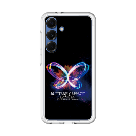 スリムプロテクションプレミアムケース［ FANTASTICS LIVE TOUR 2025 "BUTTERFLY EFFECT" -FLY WITH YOU- - ロゴ ］