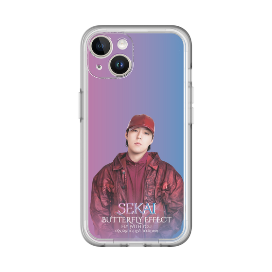 スリムプロテクションプレミアムケース［ FANTASTICS LIVE TOUR 2025 "BUTTERFLY EFFECT" -FLY WITH YOU- - 世界 ］