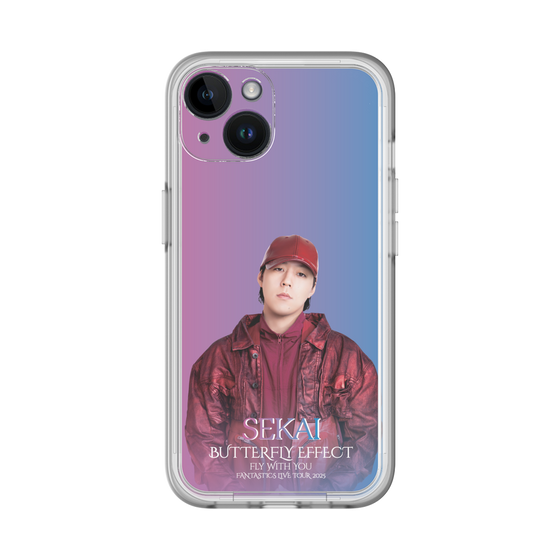 スリムプロテクションプレミアムケース［ FANTASTICS LIVE TOUR 2025 "BUTTERFLY EFFECT" -FLY WITH YOU- - 世界 ］
