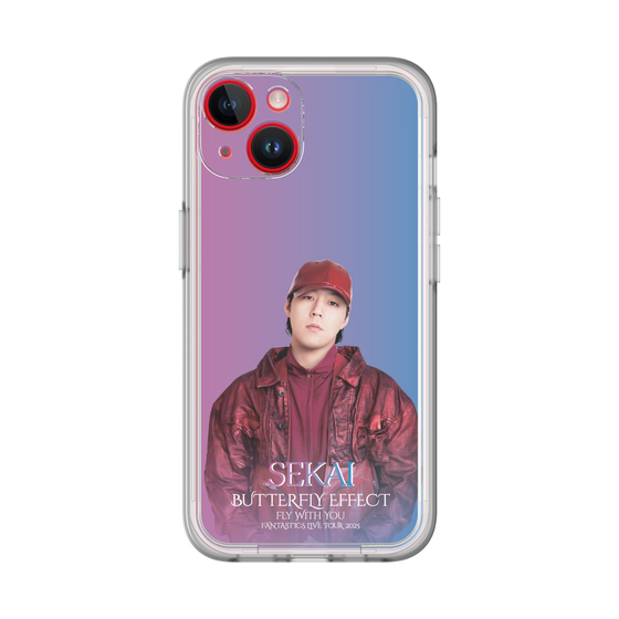スリムプロテクションプレミアムケース［ FANTASTICS LIVE TOUR 2025 "BUTTERFLY EFFECT" -FLY WITH YOU- - 世界 ］