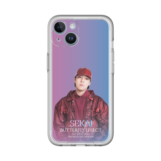 スリムプロテクションプレミアムケース［ FANTASTICS LIVE TOUR 2025 "BUTTERFLY EFFECT" -FLY WITH YOU- - 世界 ］