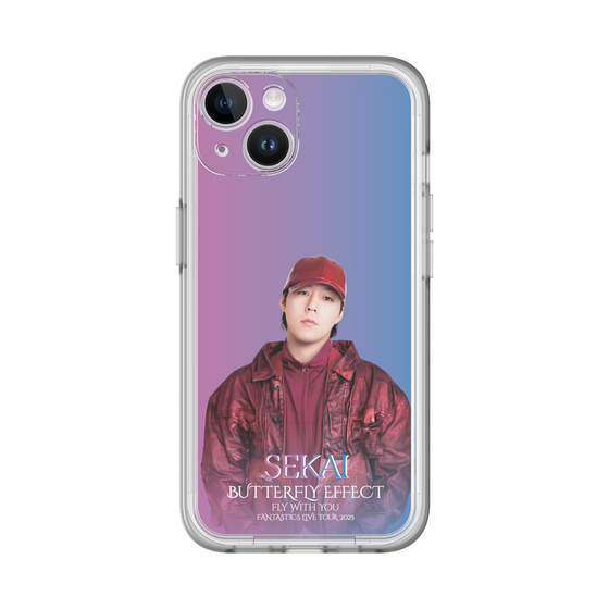 スリムプロテクションプレミアムケース［ FANTASTICS LIVE TOUR 2025 "BUTTERFLY EFFECT" -FLY WITH YOU- - 世界 ］