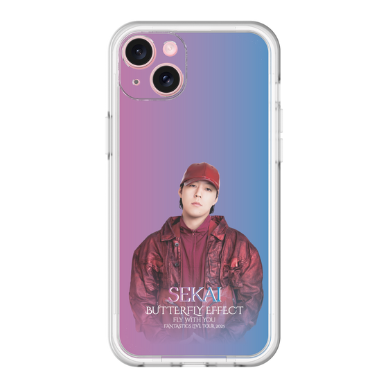 スリムプロテクションプレミアムケース［ FANTASTICS LIVE TOUR 2025 "BUTTERFLY EFFECT" -FLY WITH YOU- - 世界 ］