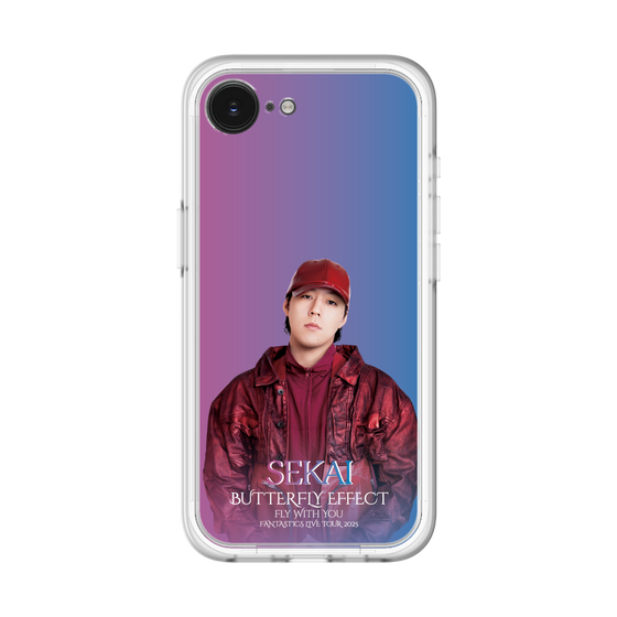 スリムプロテクションプレミアムケース［ FANTASTICS LIVE TOUR 2025 "BUTTERFLY EFFECT" -FLY WITH YOU- - 世界 ］