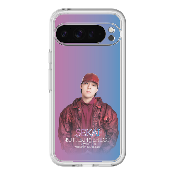 スリムプロテクションプレミアムケース［ FANTASTICS LIVE TOUR 2025 "BUTTERFLY EFFECT" -FLY WITH YOU- - 世界 ］