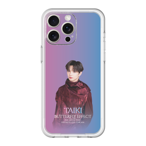 スリムプロテクションプレミアムケース［ FANTASTICS LIVE TOUR 2025 "BUTTERFLY EFFECT" -FLY WITH YOU- - 佐藤大樹 ］