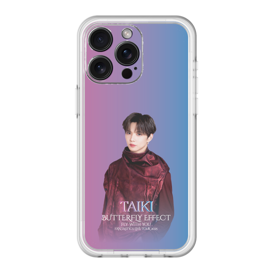 スリムプロテクションプレミアムケース［ FANTASTICS LIVE TOUR 2025 "BUTTERFLY EFFECT" -FLY WITH YOU- - 佐藤大樹 ］