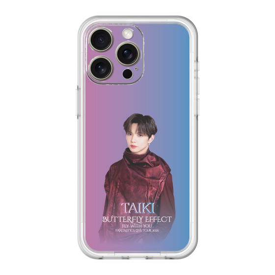 スリムプロテクションプレミアムケース［ FANTASTICS LIVE TOUR 2025 "BUTTERFLY EFFECT" -FLY WITH YOU- - 佐藤大樹 ］