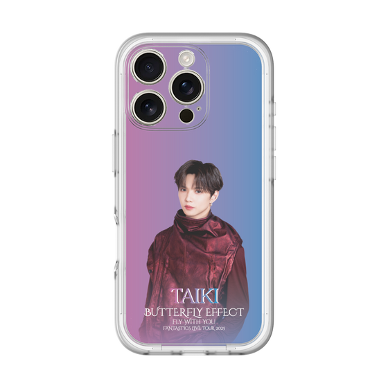 スリムプロテクションプレミアムケース［ FANTASTICS LIVE TOUR 2025 "BUTTERFLY EFFECT" -FLY WITH YOU- - 佐藤大樹 ］