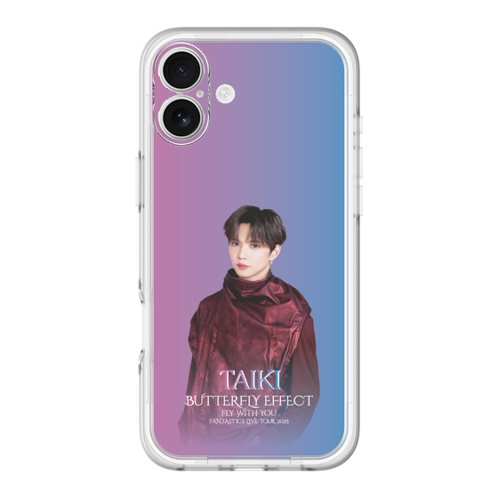 スリムプロテクションプレミアムケース［ FANTASTICS LIVE TOUR 2025 "BUTTERFLY EFFECT" -FLY WITH YOU- - 佐藤大樹 ］