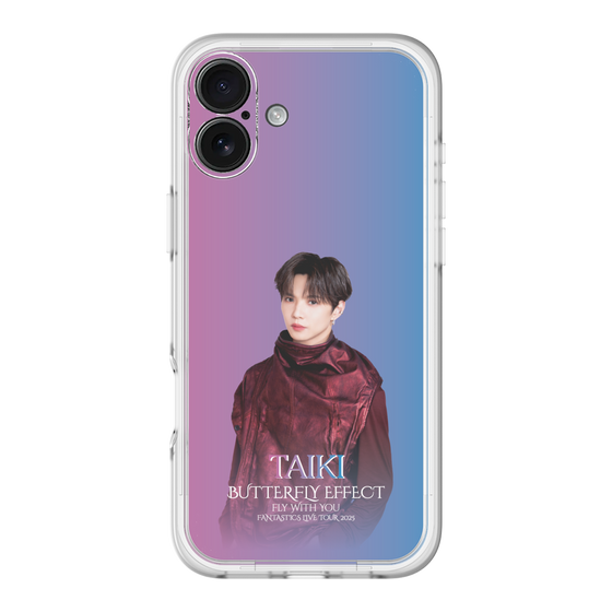 スリムプロテクションプレミアムケース［ FANTASTICS LIVE TOUR 2025 "BUTTERFLY EFFECT" -FLY WITH YOU- - 佐藤大樹 ］