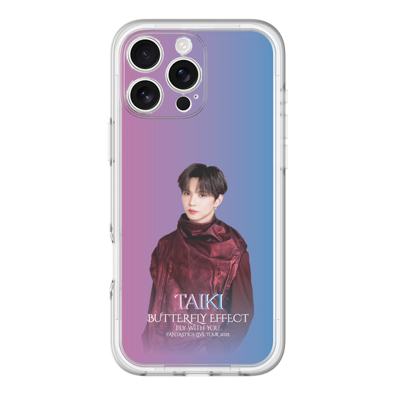 スリムプロテクションプレミアムケース［ FANTASTICS LIVE TOUR 2025 "BUTTERFLY EFFECT" -FLY WITH YOU- - 佐藤大樹 ］