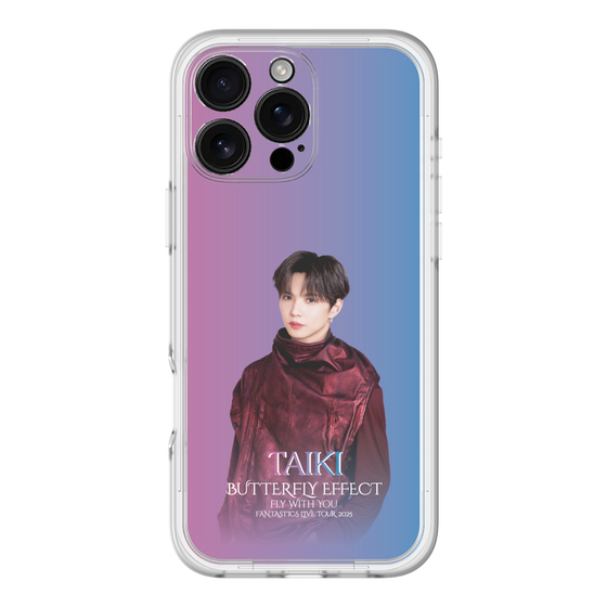 スリムプロテクションプレミアムケース［ FANTASTICS LIVE TOUR 2025 "BUTTERFLY EFFECT" -FLY WITH YOU- - 佐藤大樹 ］