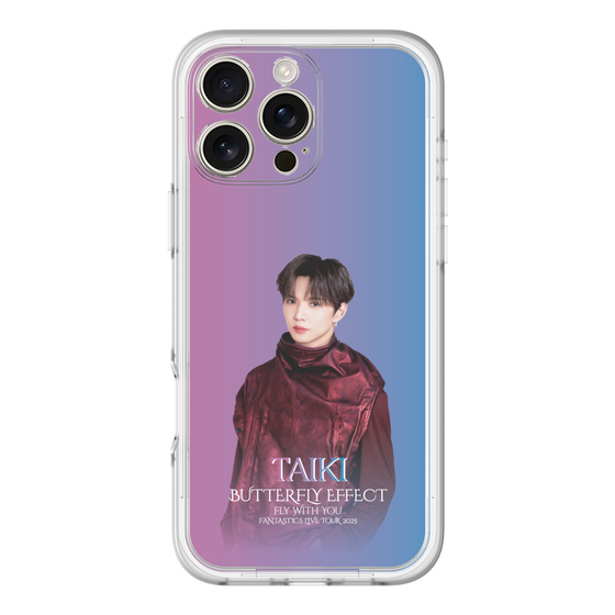 スリムプロテクションプレミアムケース［ FANTASTICS LIVE TOUR 2025 "BUTTERFLY EFFECT" -FLY WITH YOU- - 佐藤大樹 ］