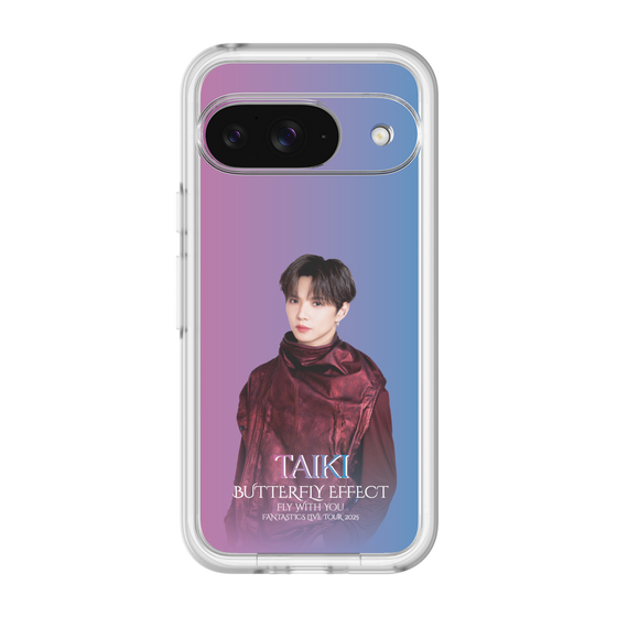 スリムプロテクションプレミアムケース［ FANTASTICS LIVE TOUR 2025 "BUTTERFLY EFFECT" -FLY WITH YOU- - 佐藤大樹 ］