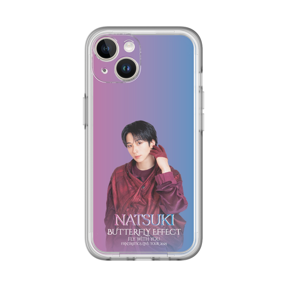 スリムプロテクションプレミアムケース［ FANTASTICS LIVE TOUR 2025 "BUTTERFLY EFFECT" -FLY WITH YOU- - 澤本夏輝 ］